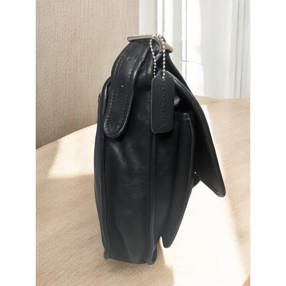 Vintage Coach 5180 Metropolitan Brief Bag - Picture 3 of 12